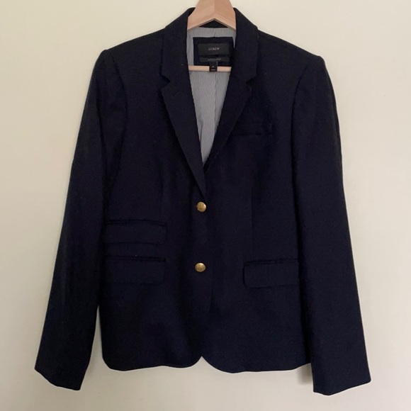 J. Crew School Boy Blazer - Picture 1 of 10